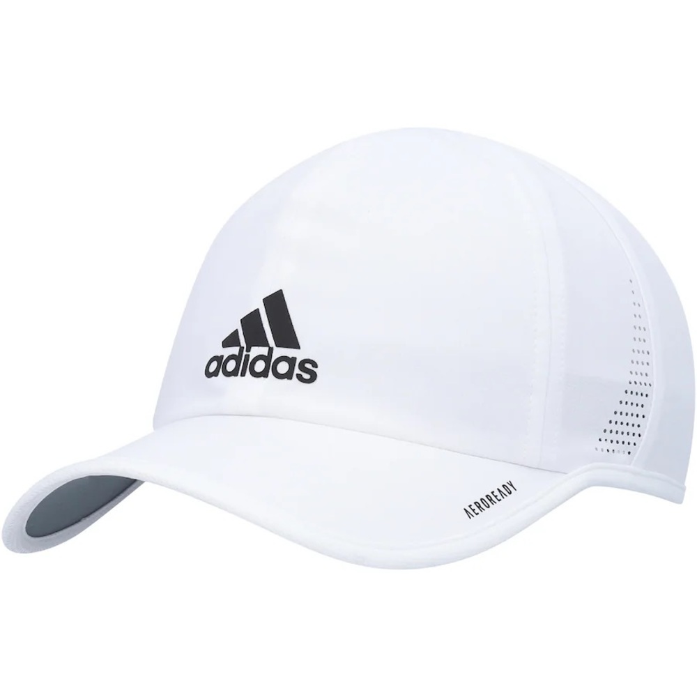 NWOT Adidas White Hat
